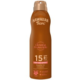 Protective Brume huile sèche Spf15