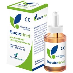 Bactorinol Gouttes Nez 15ml