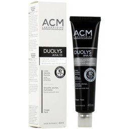 Duolys Aha 10 Crème Nuit Peeling 40ml