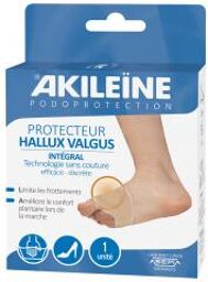 Podoprotection Protecteur Hallux Valgus Intégral - Boîte 1 unité