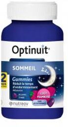 Optinuit Sommeil 60 Gummies - Pot 60 gummies