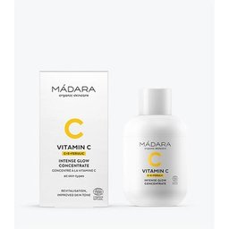 Mádara Organic Skincare Vitamin C Intense Glow 30ml