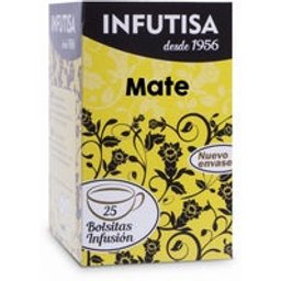 Mate Herb Infusion 24 Sachets