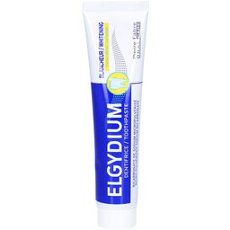 Dentifrice Blancheur Citron