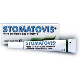 Stomatovis Pâtes 5ml