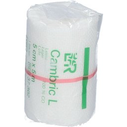 Cambric L 5 cm x 5 m