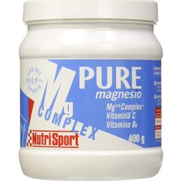 Magnésium pur 400g