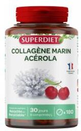 Collagène Marin & Acérola 180 Comprimés - Boîte 180 comprimés