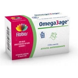 Oméga3 45Cps d'âge