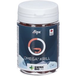 Omega 3 Krill