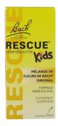 Bach Kids Compte-gouttes 10 ml - Flacon compte goutte 10 ml