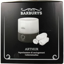 Barburys Chauffe-Serviettes 1ut