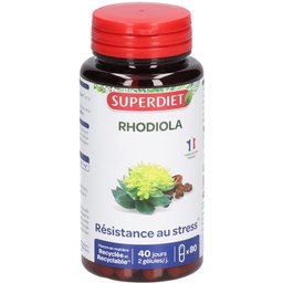 Superdiet Rhodiola