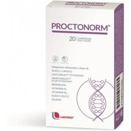 Proctonorm 20Cpr