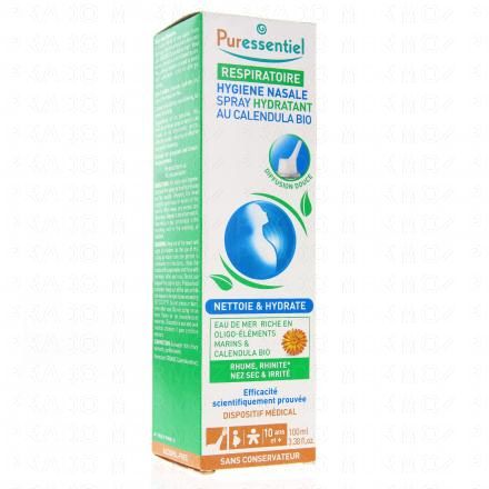 Respiratoire hygiène nasale spray hydratant 100ml