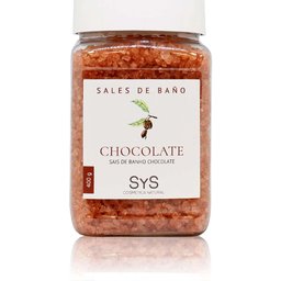 Sels de bain au chocolat 400g
