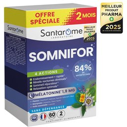 Somnifor 4 Actions