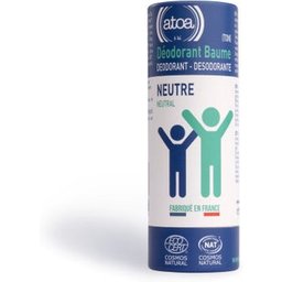 Déodorant Baume Neutre 100g
