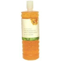 Gel hydratant au miel et à la gelée de 1L