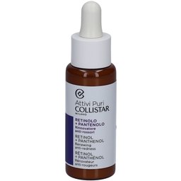 Collistar Rétinol + Panthénol Rénovateur anti-rougeurs