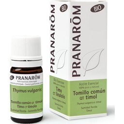 Pranarôm Bio Huile Essentielle Thym Vulgaire à Thymol 5ml