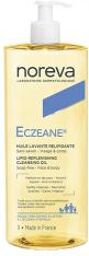 Eczeane Huile Lavante Relipidante Eczéma (Peaux Très Sèches) 1 L - Flacon-Pompe 1000 ml