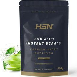 Evo 4:1:1 BCAA's Instantanés Pomme 500g
