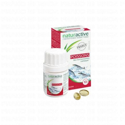 Huile de Poissons 30 capsules
