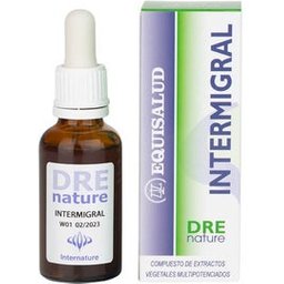 Internature Drainage Intermigral Gouttes 30 ml