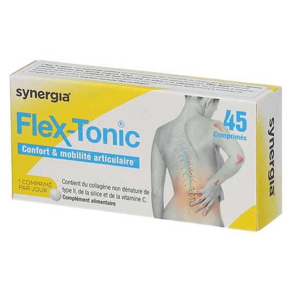 Flex-Tonic 45 comprimés