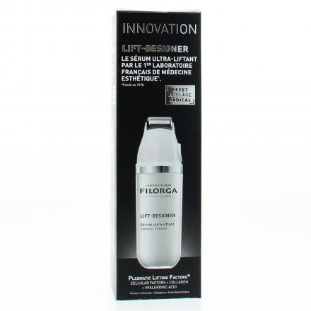 Lift-Designer sérum ultra liftant flacon roller 30 ml