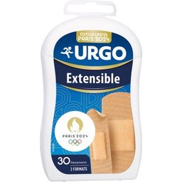 Extensible 30 pansements