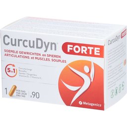Metagenics® CurcuDyn® Forte