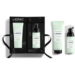 Pack Noël 2023 Masque Gommant + Mousse Nettoyante