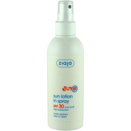 Sun Lotion In Spray SPF30 170ml