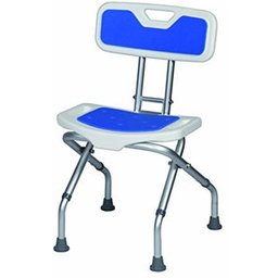 Siege Dch Dos Pli Blue Seat
