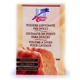 Lievit Poudre Douce 4Bust 18G