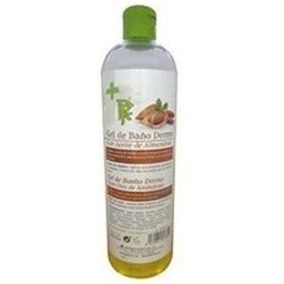 gel de baño aceite de almendras 750ml