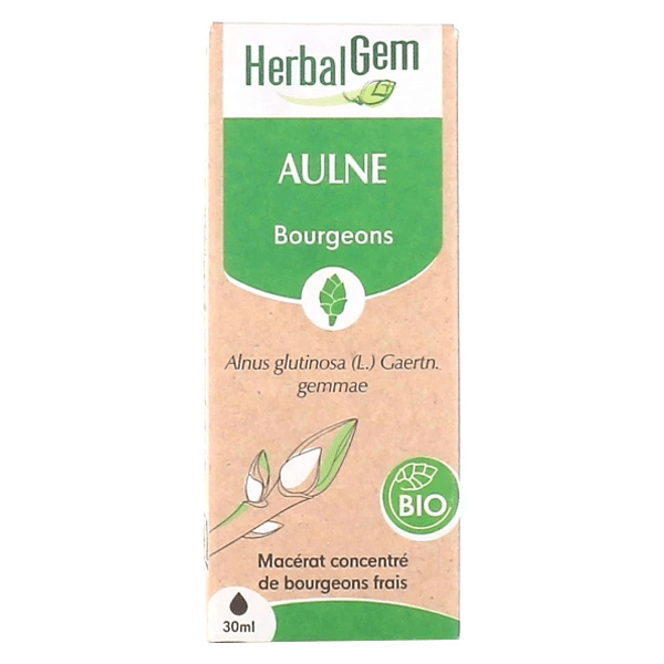 Macérat Concentré Aulne Bio 30ml
