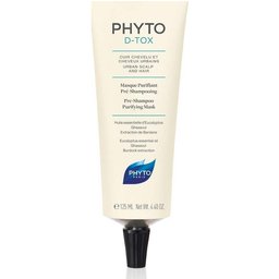 Phytodtox Masque Purifiant Pr-Shampooing 125ml