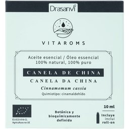 Huile Essentiel Cannelle de Chine Bio 10ml