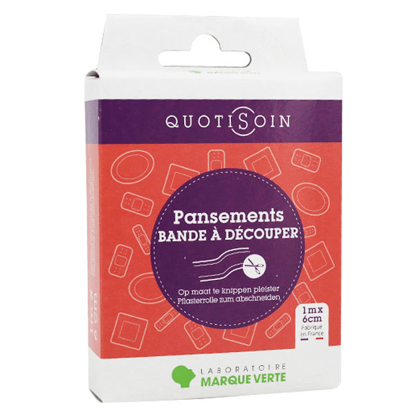 Quotisoin Bande à Découper 1m x 6cm