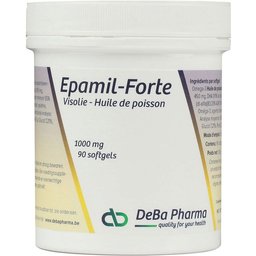 Epamil Forte Huile de poisson