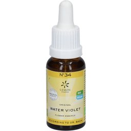 Lemon Pharma Fleurs de Bio N°34 Water Violet