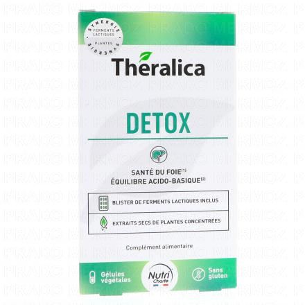 Détox 45 gélules