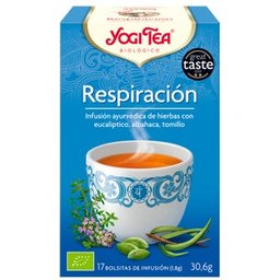 Yogi Thé Respiration 30g