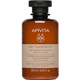 Shampooing antipelliculaire sec 250ml