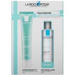 LA Roche Posay Coffret Hydraphase HA Riche Eau Micellaire