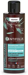 Shampooing crème antipelliculaire à l'Eucalyptus BIO - Centifolia