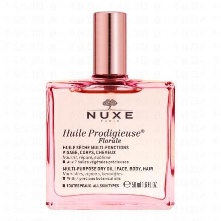 Huile prodigieuse Florale flacon 50ml